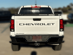 Chevrolet Colorado 2WD Work Truck Crew Cab 2026