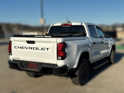 Chevrolet Colorado 2WD Work Truck Crew Cab 2026