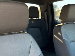 Chevrolet Colorado 2WD Work Truck Crew Cab 2026