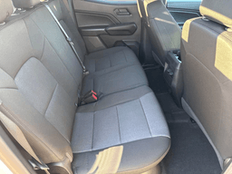 Chevrolet Colorado 2WD Work Truck Crew Cab 2026