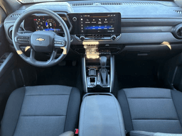 Chevrolet Colorado 2WD Work Truck Crew Cab 2026