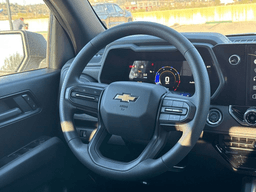 Chevrolet Colorado 2WD Work Truck Crew Cab 2026