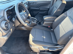 Chevrolet Colorado 2WD Work Truck Crew Cab 2026