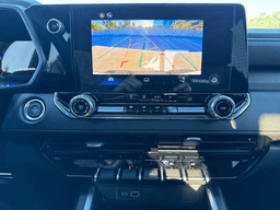 Chevrolet Colorado 2WD Work Truck Crew Cab 2026