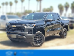 Chevrolet Colorado 2WD Work Truck Crew Cab 2026