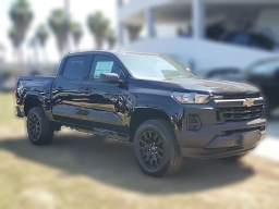 Chevrolet Colorado 2WD Work Truck Crew Cab 2026