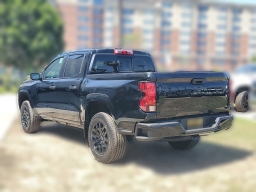 Chevrolet Colorado 2WD Work Truck Crew Cab 2026