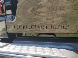 Chevrolet Colorado 2WD Work Truck Crew Cab 2026