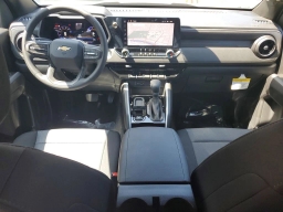 Chevrolet Colorado 2WD Work Truck Crew Cab 2026