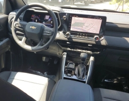 Chevrolet Colorado 2WD Work Truck Crew Cab 2026