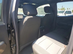 Chevrolet Colorado 2WD Work Truck Crew Cab 2026