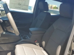 Chevrolet Colorado 2WD Work Truck Crew Cab 2026