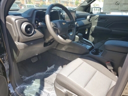 Chevrolet Colorado 2WD Work Truck Crew Cab 2026