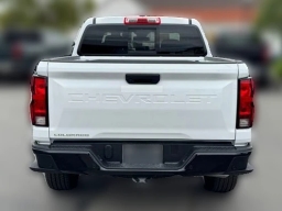 Chevrolet Colorado 2WD Work Truck Crew Cab 2026