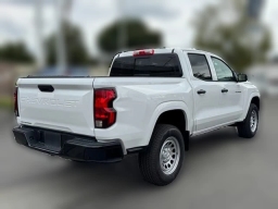 Chevrolet Colorado 2WD Work Truck Crew Cab 2026