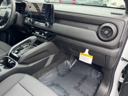 Chevrolet Colorado 2WD Work Truck Crew Cab 2026