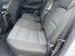 Chevrolet Colorado 2WD Work Truck Crew Cab 2026