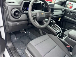 Chevrolet Colorado 2WD Work Truck Crew Cab 2026