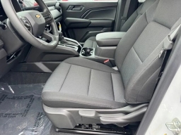 Chevrolet Colorado 2WD Work Truck Crew Cab 2026
