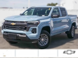Chevrolet Colorado 2WD LT Crew Cab 2026