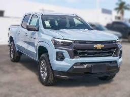 Chevrolet Colorado 2WD LT Crew Cab 2026