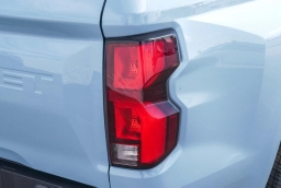 Chevrolet Colorado 2WD LT Crew Cab 2026