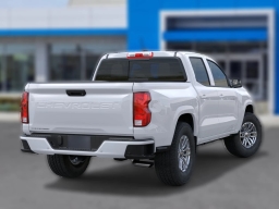 Chevrolet Colorado 2WD LT Crew Cab 2026