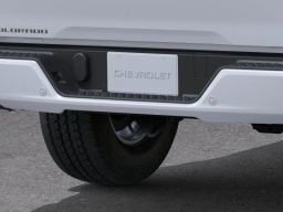 Chevrolet Colorado 2WD LT Crew Cab 2026