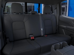 Chevrolet Colorado 2WD LT Crew Cab 2026