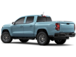 Chevrolet Colorado 2WD LT Crew Cab 2026