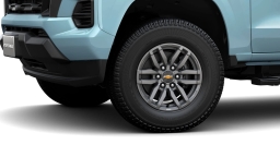 Chevrolet Colorado 2WD LT Crew Cab 2026