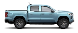 Chevrolet Colorado 2WD LT Crew Cab 2026