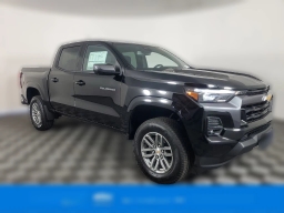 Chevrolet Colorado 2WD LT Crew Cab 2026