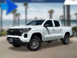 Chevrolet Colorado 2WD LT Crew Cab 2026