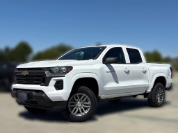 Chevrolet Colorado 2WD LT Crew Cab 2026