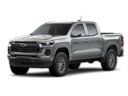 Chevrolet Colorado 2WD LT Crew Cab 2026