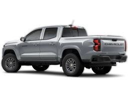 Chevrolet Colorado 2WD LT Crew Cab 2026
