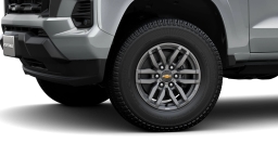 Chevrolet Colorado 2WD LT Crew Cab 2026