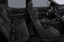 Chevrolet Colorado 2WD LT Crew Cab 2026