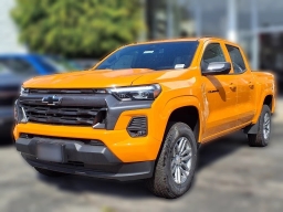 Chevrolet Colorado 2WD LT Crew Cab 2026