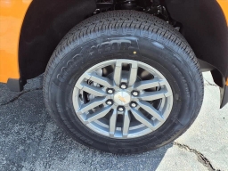 Chevrolet Colorado 2WD LT Crew Cab 2026