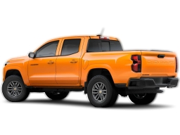 Chevrolet Colorado 2WD LT Crew Cab 2026