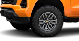 Chevrolet Colorado 2WD LT Crew Cab 2026