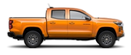 Chevrolet Colorado 2WD LT Crew Cab 2026