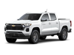 Chevrolet Colorado 2WD LT Crew Cab 2026