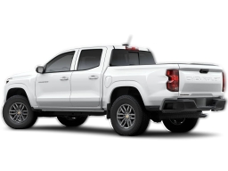 Chevrolet Colorado 2WD LT Crew Cab 2026