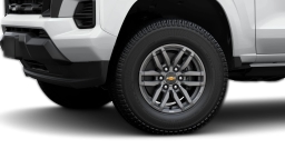 Chevrolet Colorado 2WD LT Crew Cab 2026