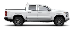 Chevrolet Colorado 2WD LT Crew Cab 2026