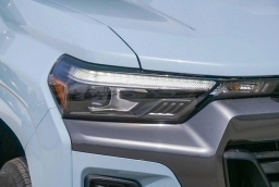 Chevrolet Colorado 2WD LT Crew Cab 2026