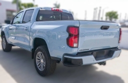 Chevrolet Colorado 2WD LT Crew Cab 2026